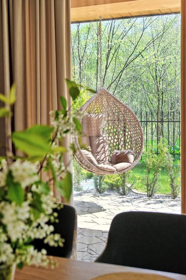 Rezydencja Diamond Spa Bialka Tatrzanska Exterior photo