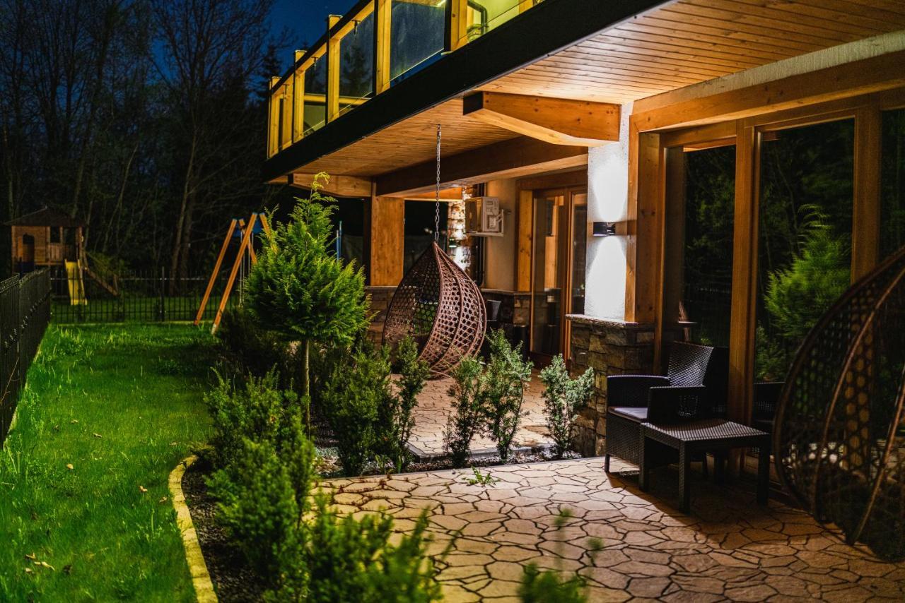 Rezydencja Diamond Spa Bialka Tatrzanska Exterior photo