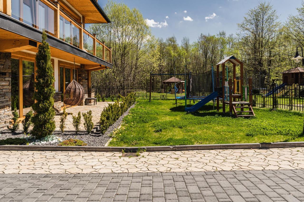 Rezydencja Diamond Spa Bialka Tatrzanska Exterior photo
