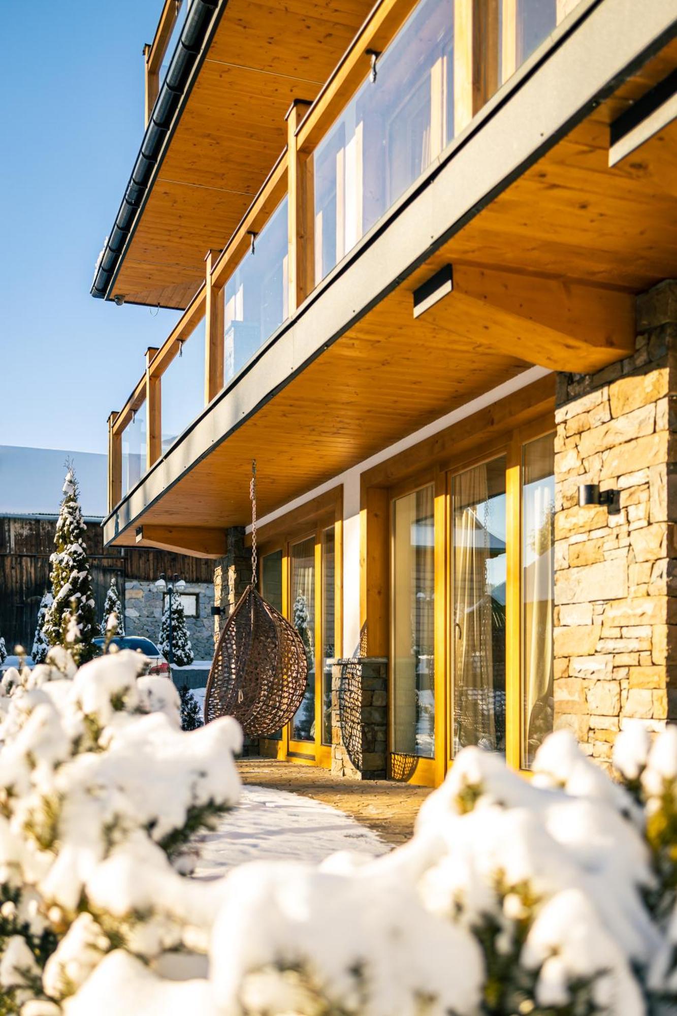 Rezydencja Diamond Spa Bialka Tatrzanska Exterior photo