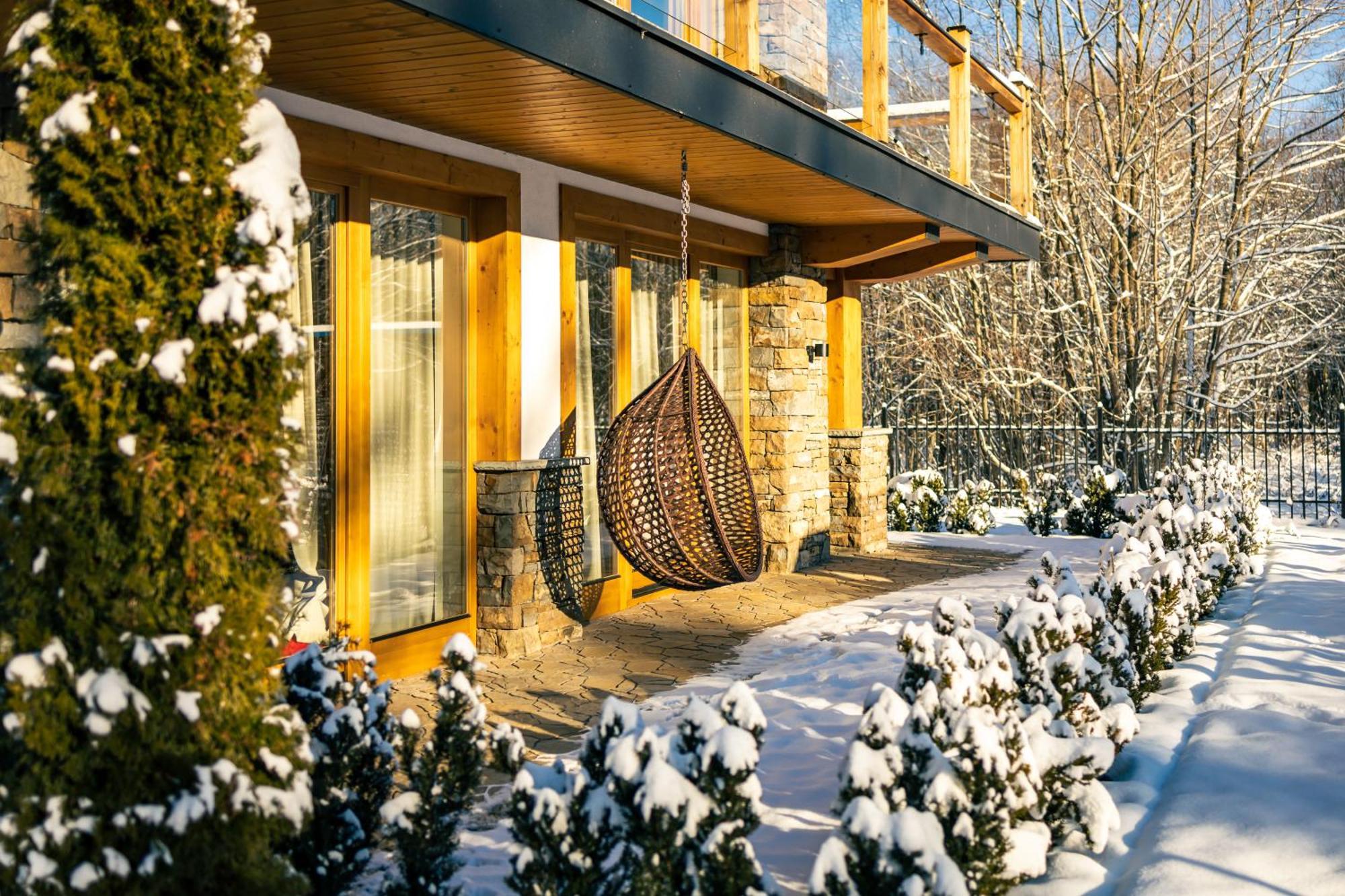 Rezydencja Diamond Spa Bialka Tatrzanska Exterior photo