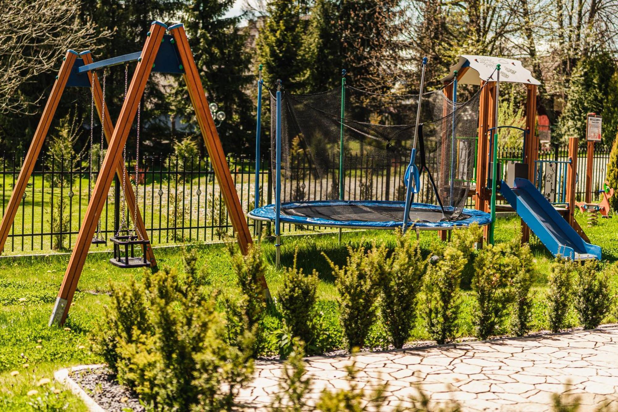 Rezydencja Diamond Spa Bialka Tatrzanska Exterior photo