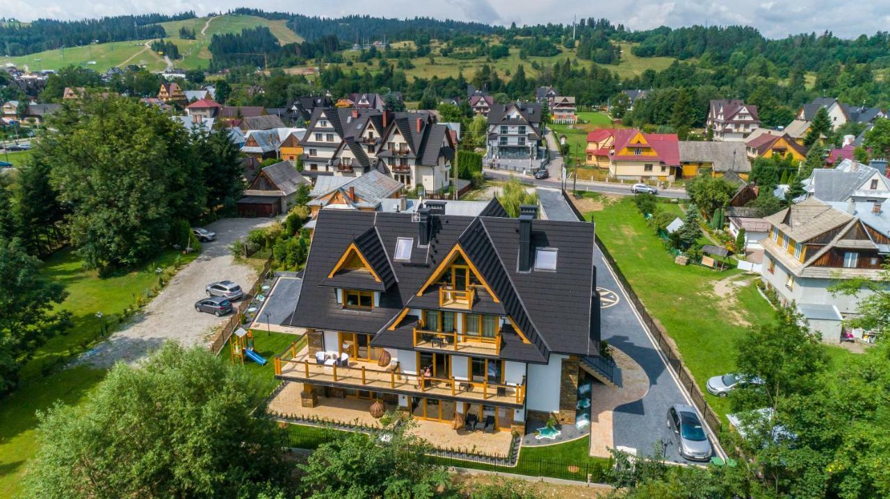 Rezydencja Diamond Spa Bialka Tatrzanska Exterior photo